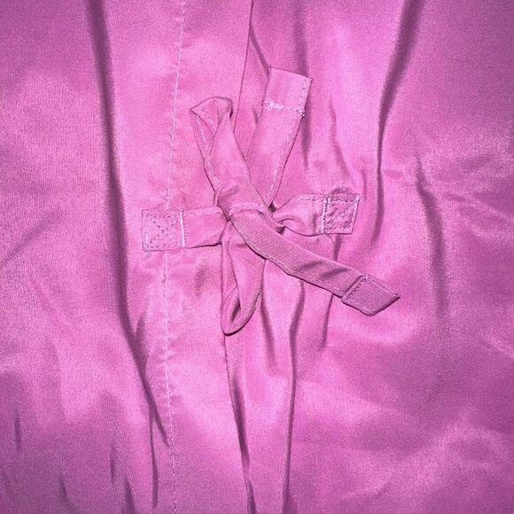 Pottery Barn Kids Pink Cozy Pillow Sham Standard Set Of 2 Diamond Quilted - Picture 9 of 10